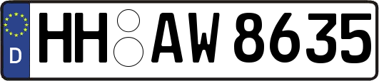 HH-AW8635