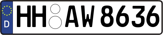 HH-AW8636