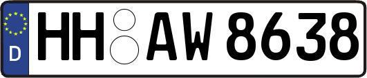 HH-AW8638