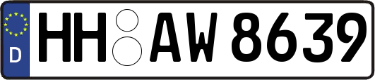 HH-AW8639
