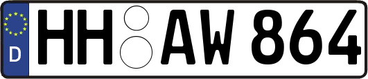 HH-AW864