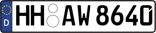 HH-AW8640