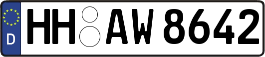 HH-AW8642