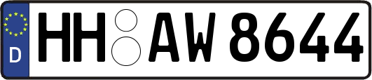 HH-AW8644