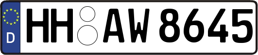 HH-AW8645