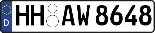 HH-AW8648