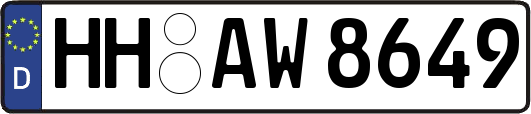 HH-AW8649