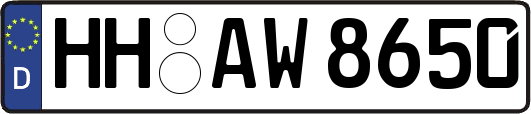 HH-AW8650