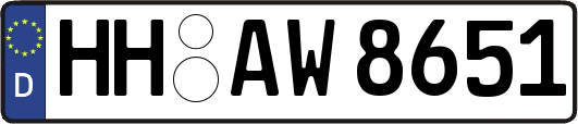 HH-AW8651