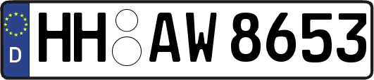 HH-AW8653