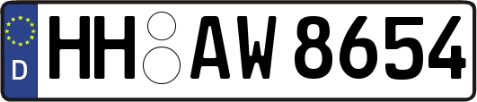 HH-AW8654