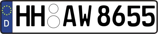 HH-AW8655