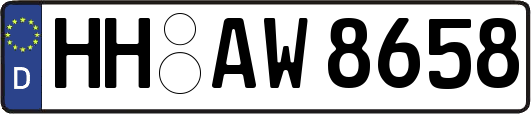 HH-AW8658