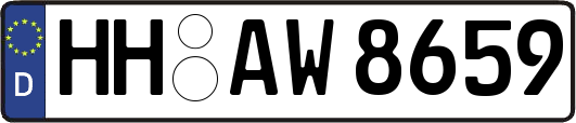 HH-AW8659