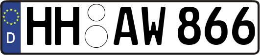 HH-AW866