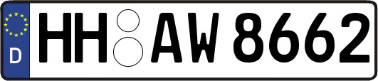 HH-AW8662