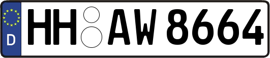 HH-AW8664