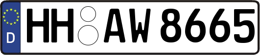 HH-AW8665