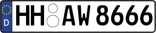 HH-AW8666
