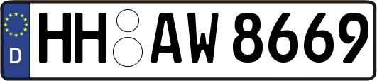 HH-AW8669