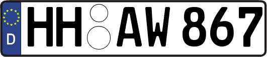HH-AW867