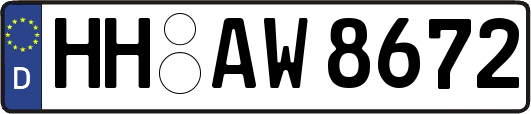 HH-AW8672