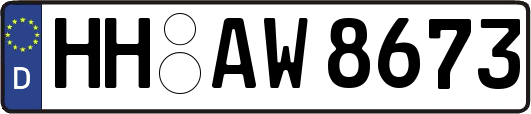 HH-AW8673