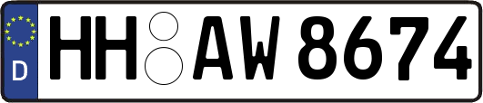 HH-AW8674