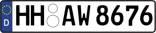 HH-AW8676