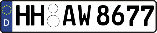 HH-AW8677