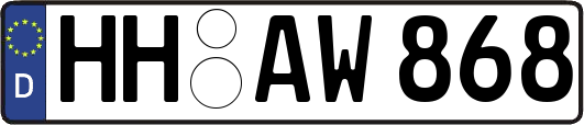 HH-AW868