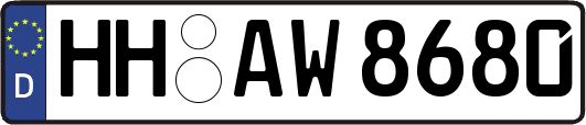 HH-AW8680
