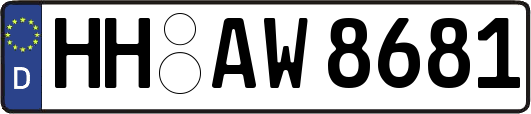 HH-AW8681