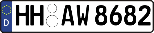 HH-AW8682