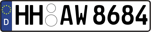 HH-AW8684