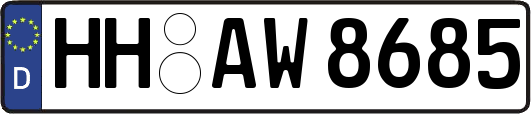 HH-AW8685
