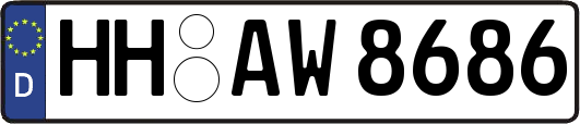 HH-AW8686