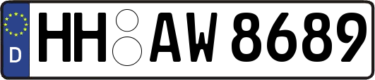HH-AW8689