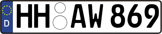 HH-AW869