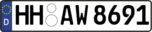 HH-AW8691