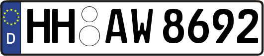 HH-AW8692