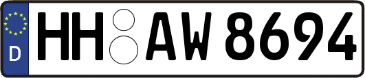 HH-AW8694