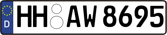 HH-AW8695
