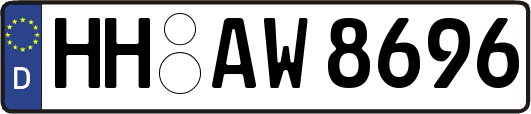 HH-AW8696