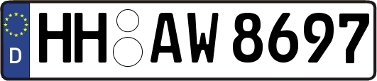 HH-AW8697
