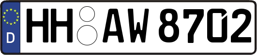HH-AW8702