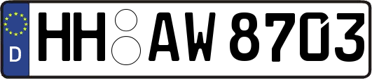 HH-AW8703