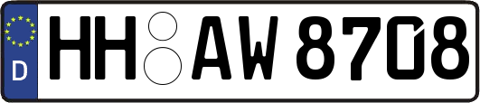 HH-AW8708