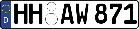 HH-AW871