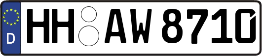 HH-AW8710